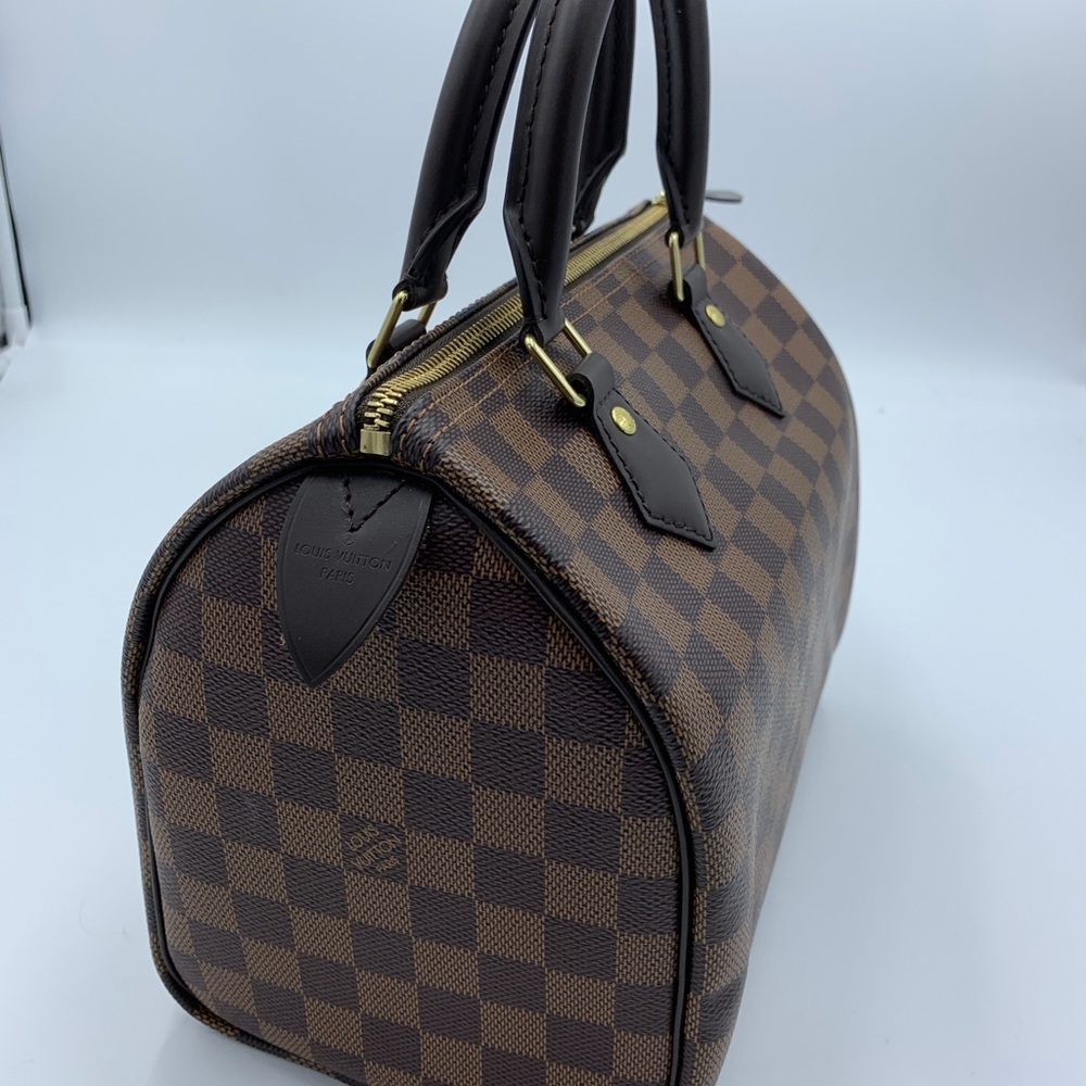 Speedy 25 in Damier Ebene - Picture 2 of 12